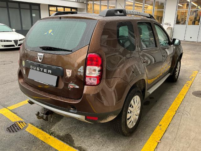 Dacia Duster (125061 km)