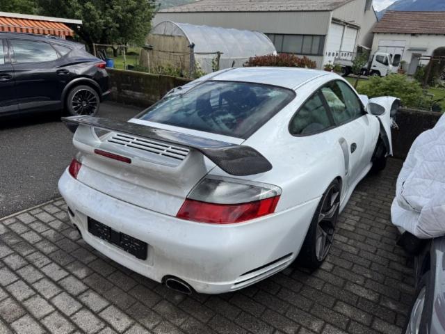 Porsche 911 Coupé (81467 km)