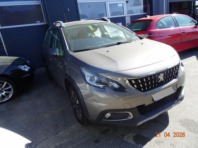 Peugeot 2008 (179004 km)
