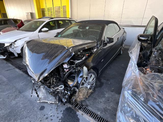 Mercedes-Benz E-Klasse A207 Cabriolet (243988 km)