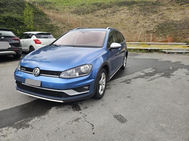 VW Golf VII Alltrack (282512 km)