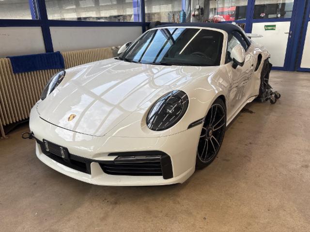 Porsche 911 Cabriolet (51852 km)