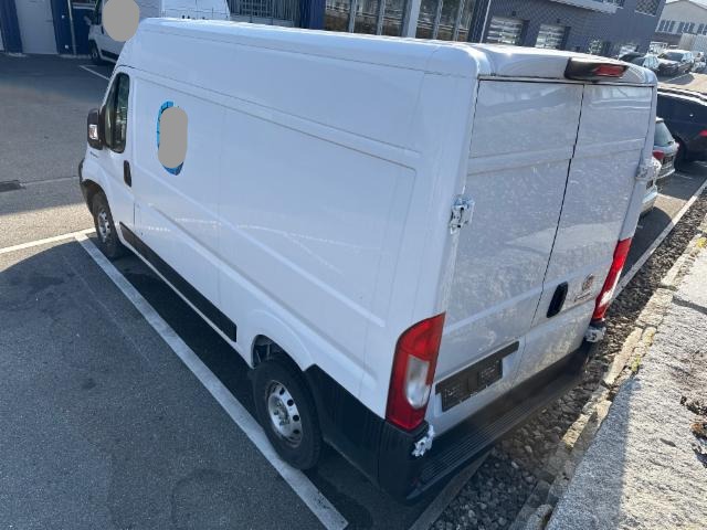 Fiat E-Ducato 35 Kaw. 3450 H2 (11123 km)