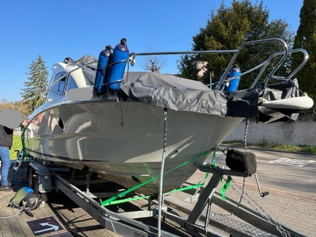 Karnic Storm 2455 (220 h)