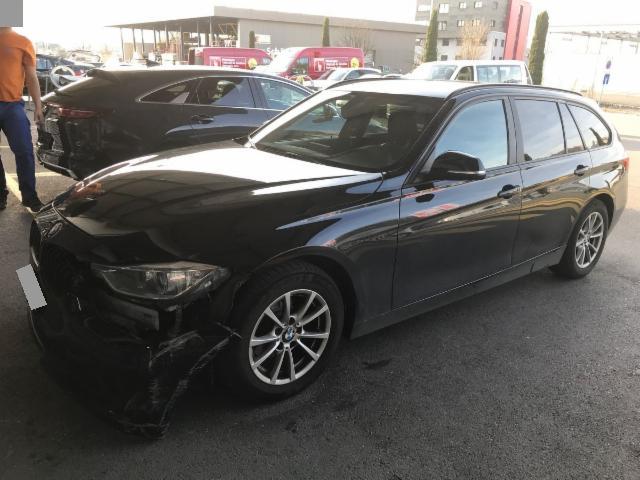 BMW 3er Reihe F31 Touring (279067 km)