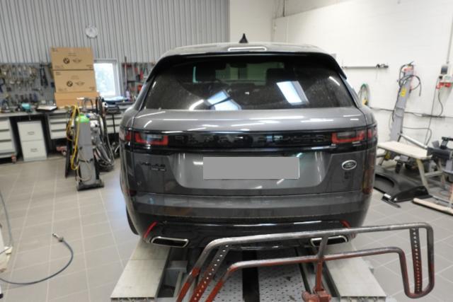 Land Rover Range Rover Velar (148200 km)