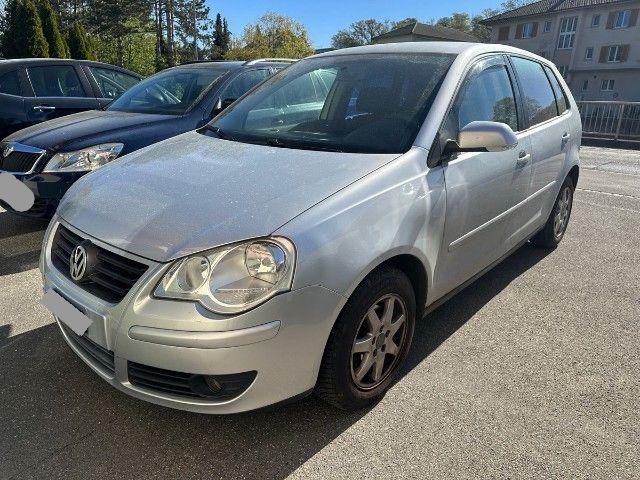 VW Polo (230452 km)