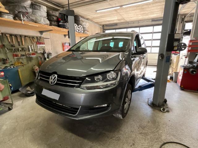 VW Sharan 2.0 TDI - (279177 km)