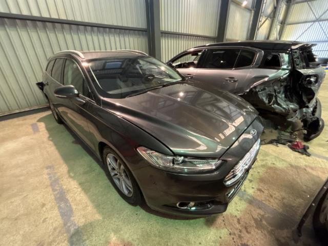 Ford Mondeo Station Wagon (222841 km)