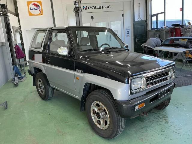 Daihatsu FEROZA (121472 km)