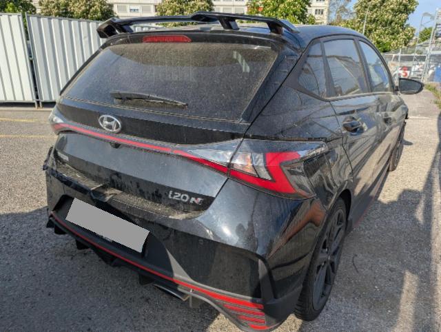 Hyundai i20 N (54669 km)