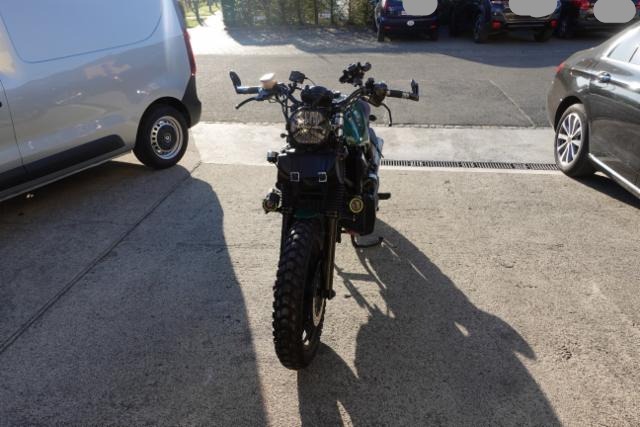 BMW K 100 (24600 km)