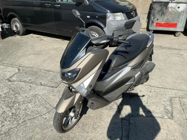 Yamaha N-MAX GPD 125A (27095 km)