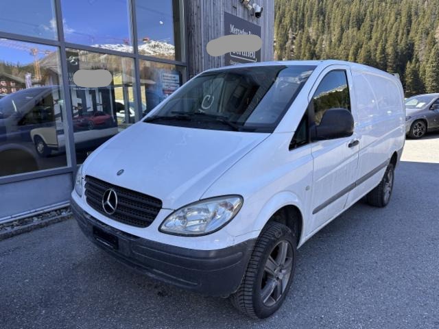 Mercedes-Benz Vito 111 Kaw. K (135556 km)