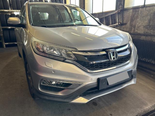 Honda CR-V (286316 km)