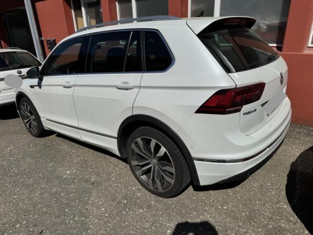 VW Tiguan (274542 km)