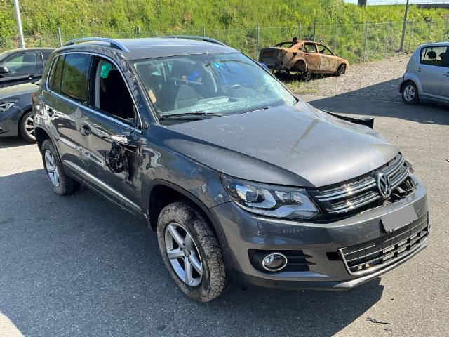 VW Tiguan (212156 km)