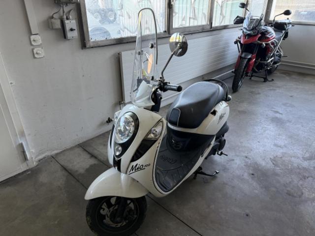 Antriebsart SYM Mio 100 (Standort)