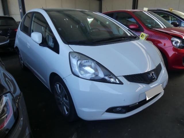 Honda Jazz (219949 km)