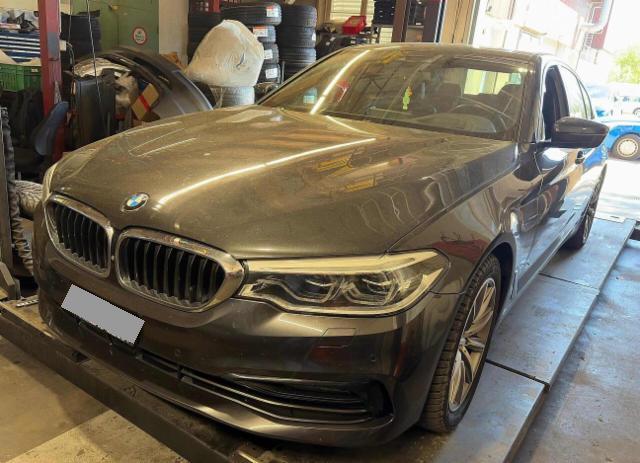 BMW 5er Reihe G30 (165704 km)