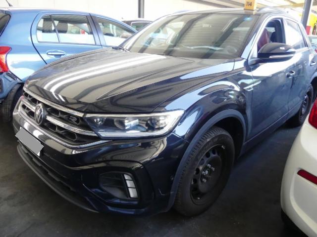 VW T-Roc (17723 km)