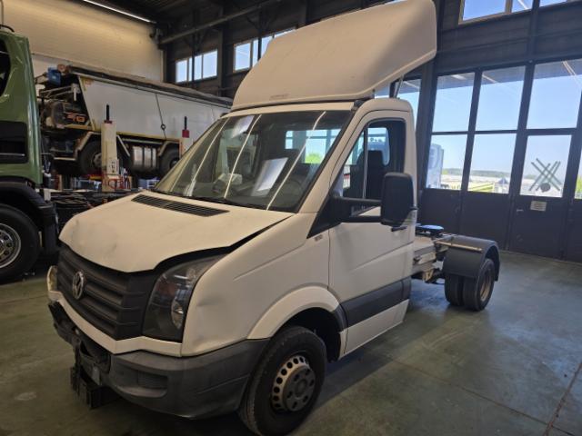 VW Crafter 50 (155612 km)