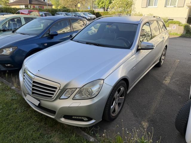 Mercedes-Benz E-Klasse S212 Kombi (229744 km)