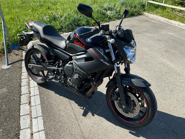 Yamaha XJ6 N (41589 km)