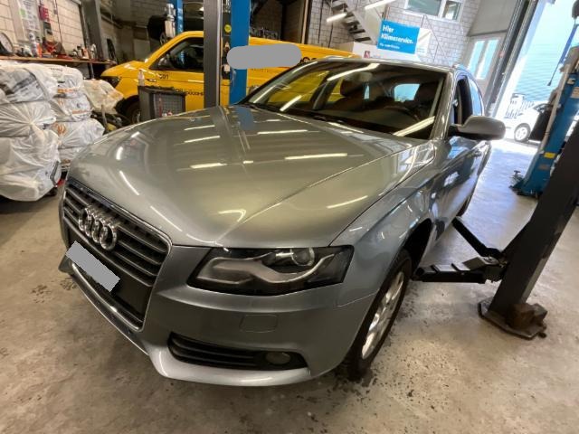 Audi A4 - 1.8TFSI - (266627 km)