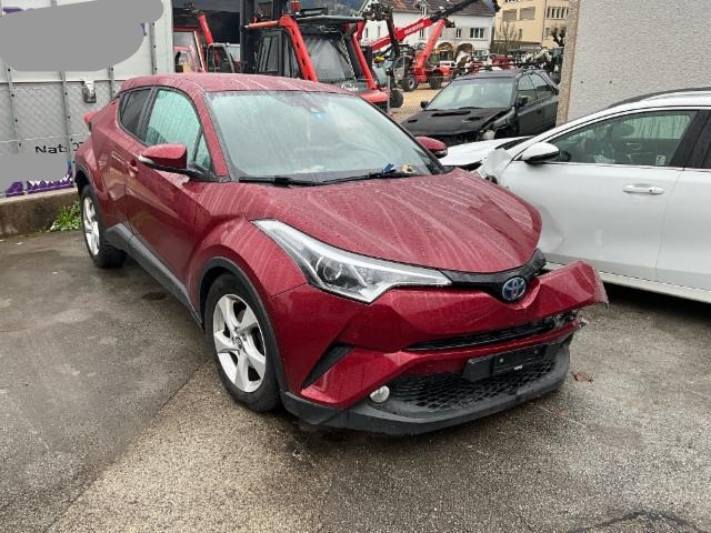 Toyota C-HR (113650 km)