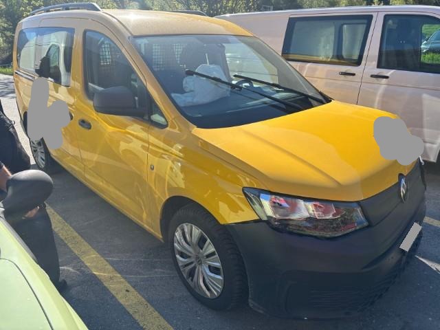 VW Caddy Maxi Kaw. (24461 km)