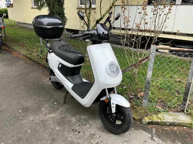 NIU M Plus (13000 km)