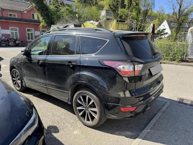 Ford Kuga (142639 km)