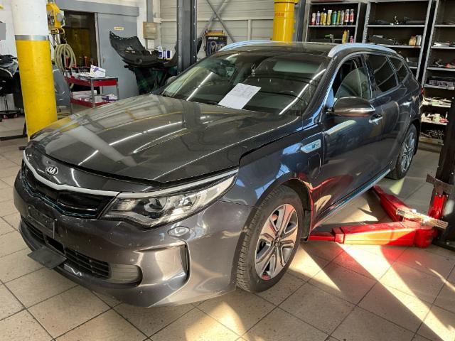 Kia Optima Sportswagon (147105 km)