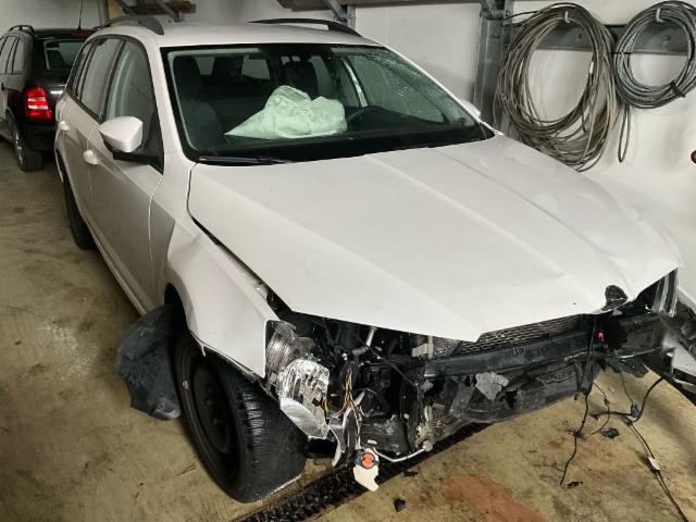 Skoda Octavia Combi (190946 km)