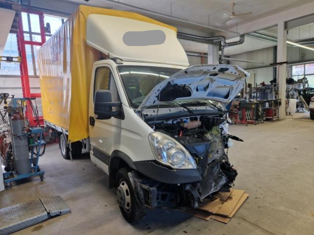Iveco Daily 35 C 17 K.-Ch. 3750 (185000 km)