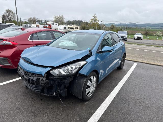 Hyundai i30 1.6 GDi (175632 km)