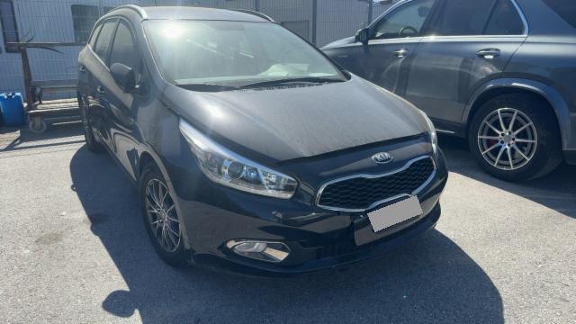 Kia Cee'd Sportswagon (149588 km)