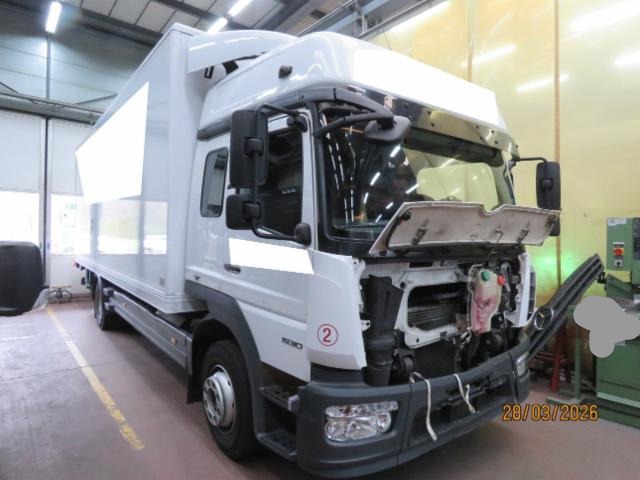 Mercedes-Benz Atego 3 4x2 (322092 km)