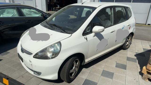 Honda Jazz (81919 km)