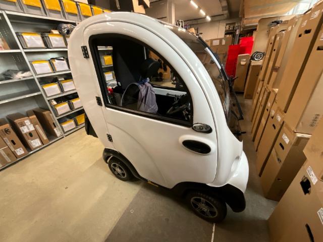 Emobil Cabina S (4173 km)