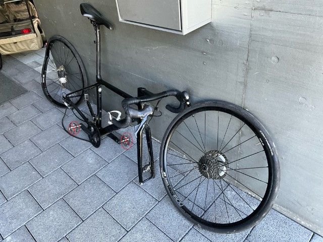 CANYON Endurance (1234567 km)