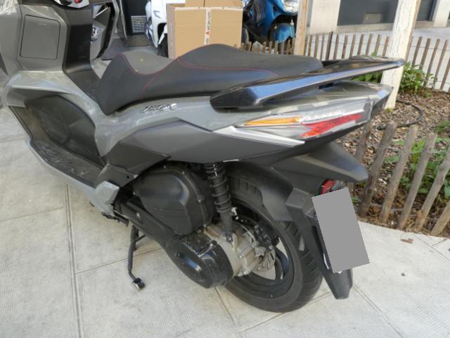 SYM [Sanyang] Jet X 125i L/C ABS (5946 km)