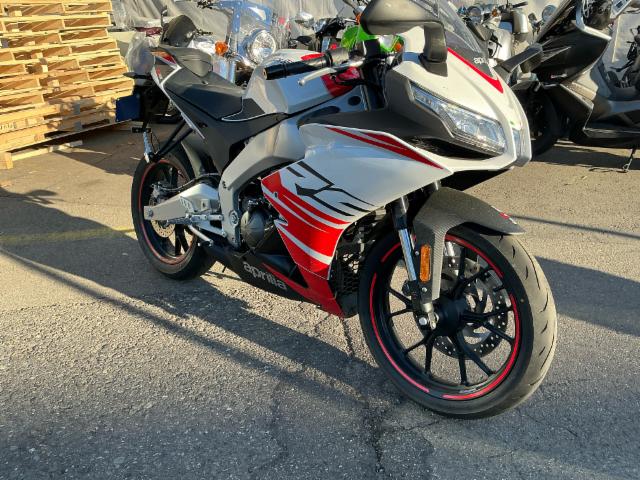Aprilia RS 125 Replica (1657 km)