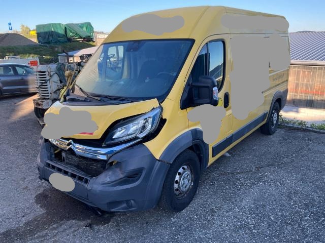Citroen Jumper Kaw. 35 L2H2 (145285 km)