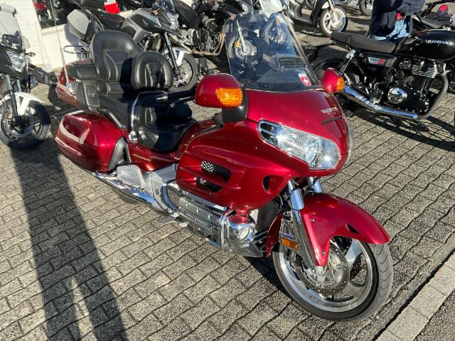 Honda GL 1800 Gold Wing (174352 km)