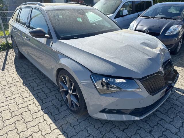 Skoda Superb Combi 2.0 TSI 280 (92891 km)