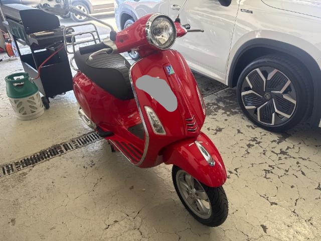 Piaggio Vespa (11329 km)
