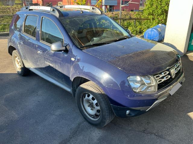 Dacia Duster (175321 km)