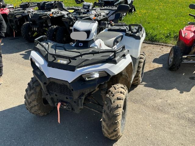 Polaris Sportsman (3556 km)